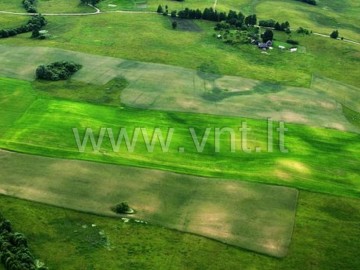 34 hektarų sklypas Margiuose, Klaipėdos rajone